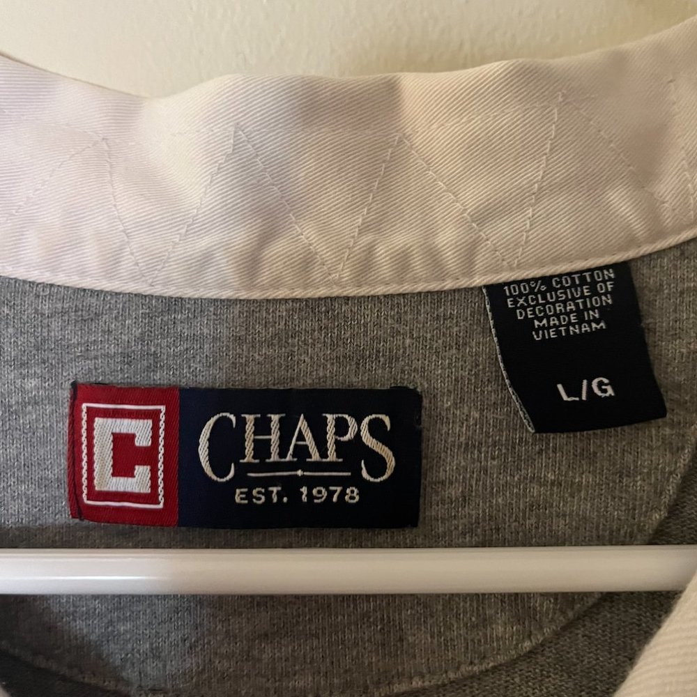 Chaps Rugby Polo - Picture 2 of 3
